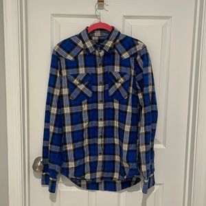 American Eagle Flannel
